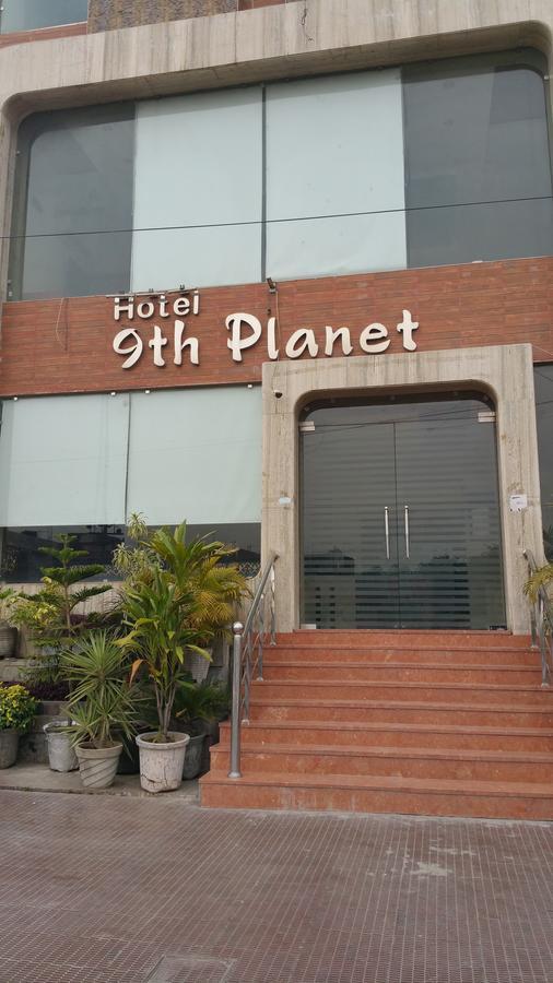 Hotel 9Th Planet Thanesar Bagian luar foto